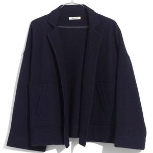 Madewell Lisbon Sweater Jacket